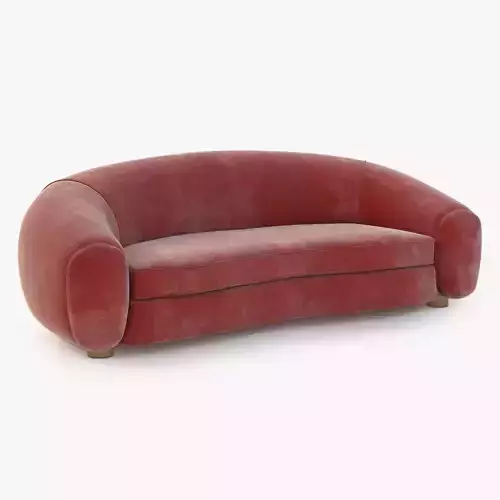Jean Royere Sofa