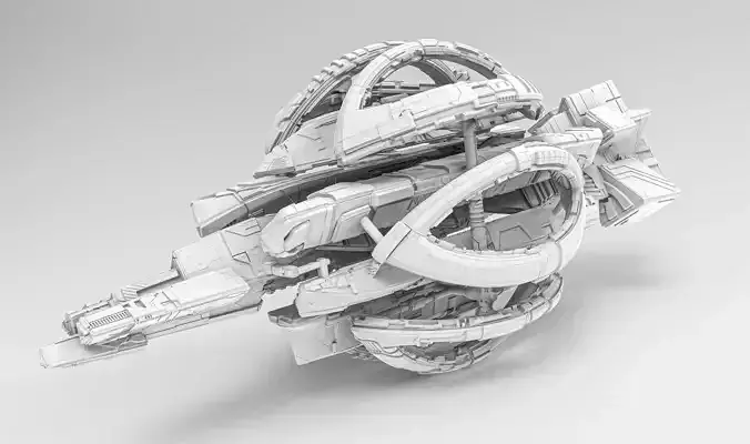 space equipment node 00186