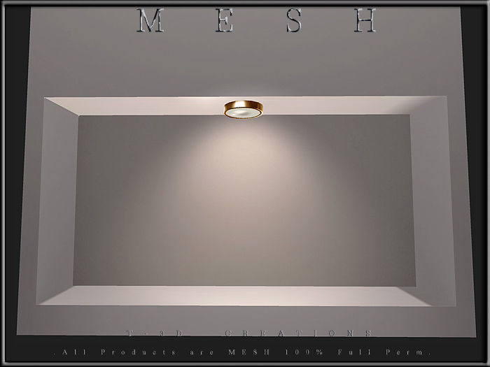 The Display Shop 03 Low-poly 3D model_1