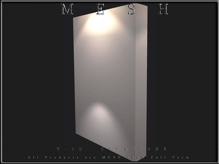 The Display Shop 03 Low-poly 3D model_2