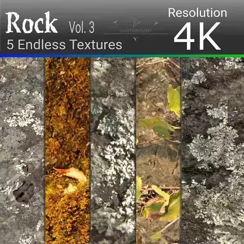 Rock Volume 3 Texture