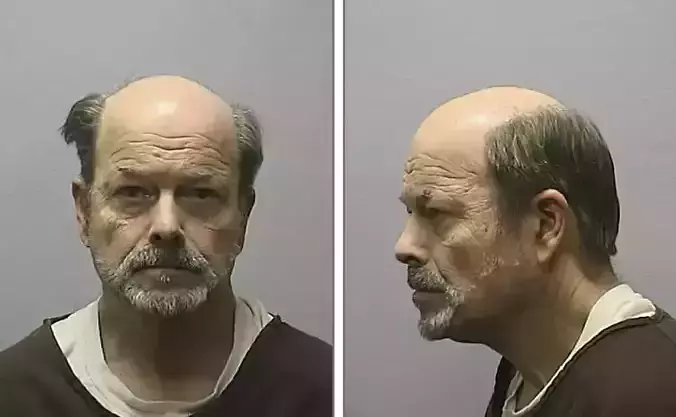 BTK KILLER - DENNIS RADER 3D print model