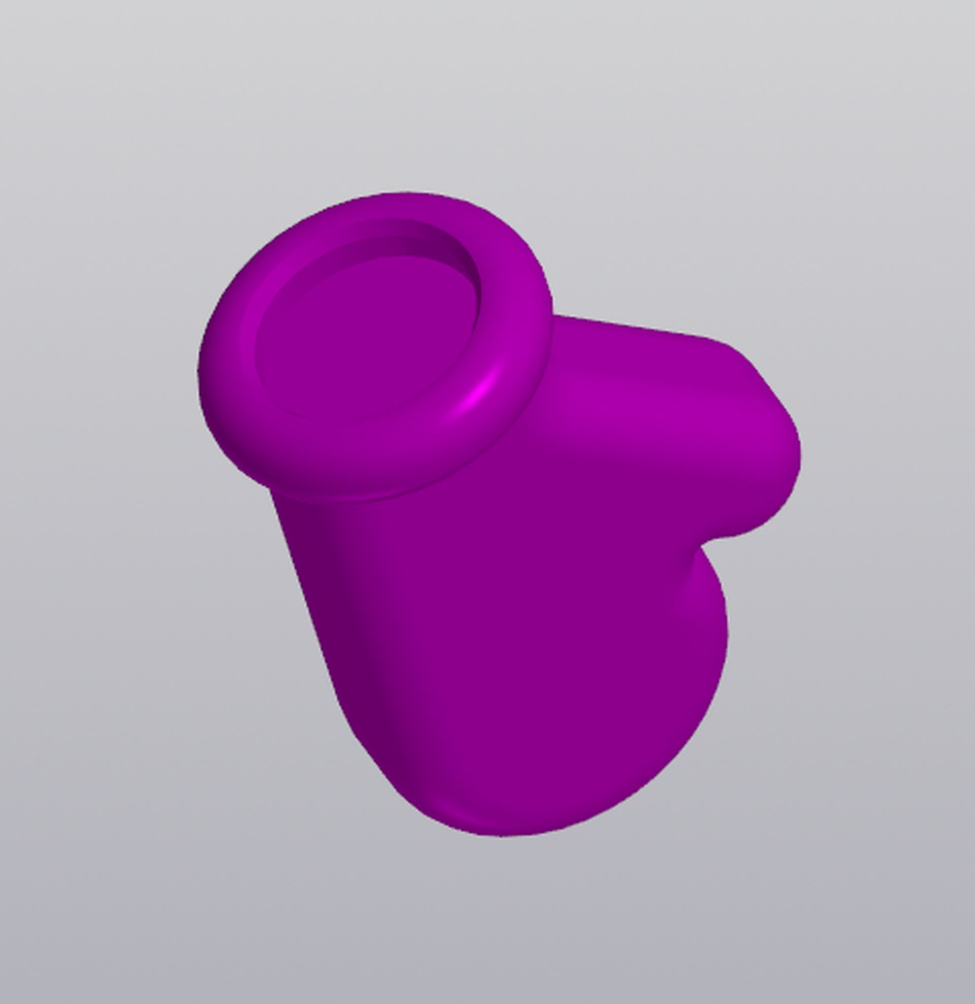 Christmas tree Home decor 3D print model_30