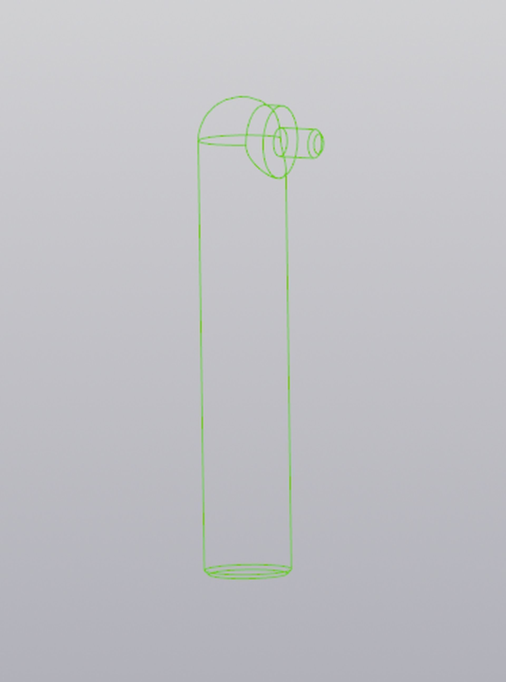 Christmas tree Home decor 3D print model_27
