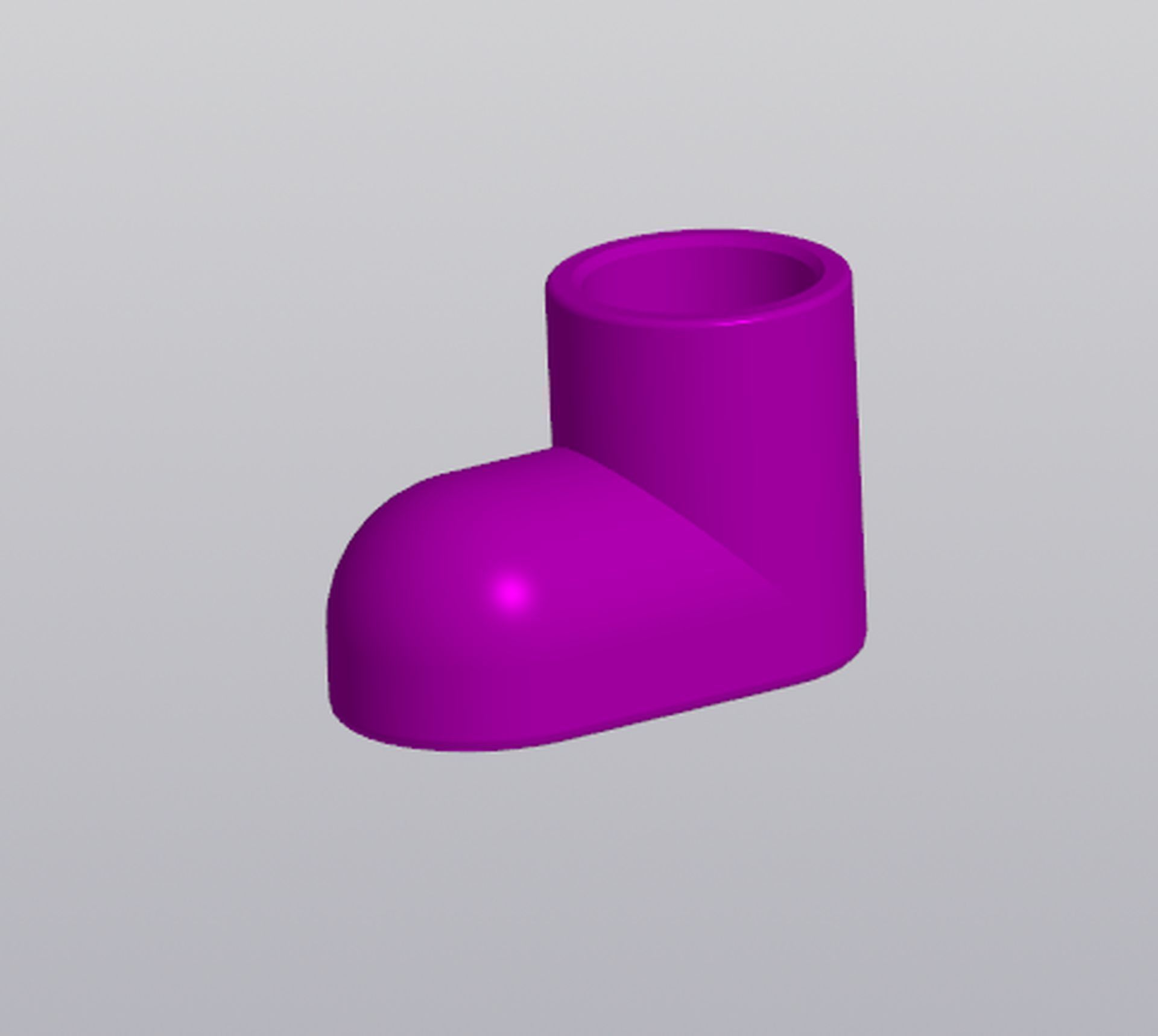 Christmas tree Home decor 3D print model_16