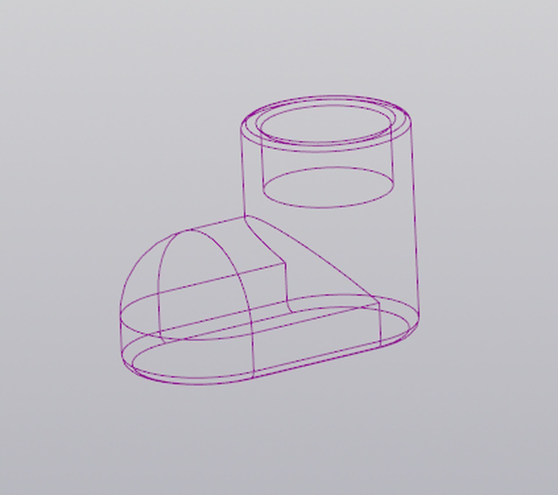 Christmas tree Home decor 3D print model_17