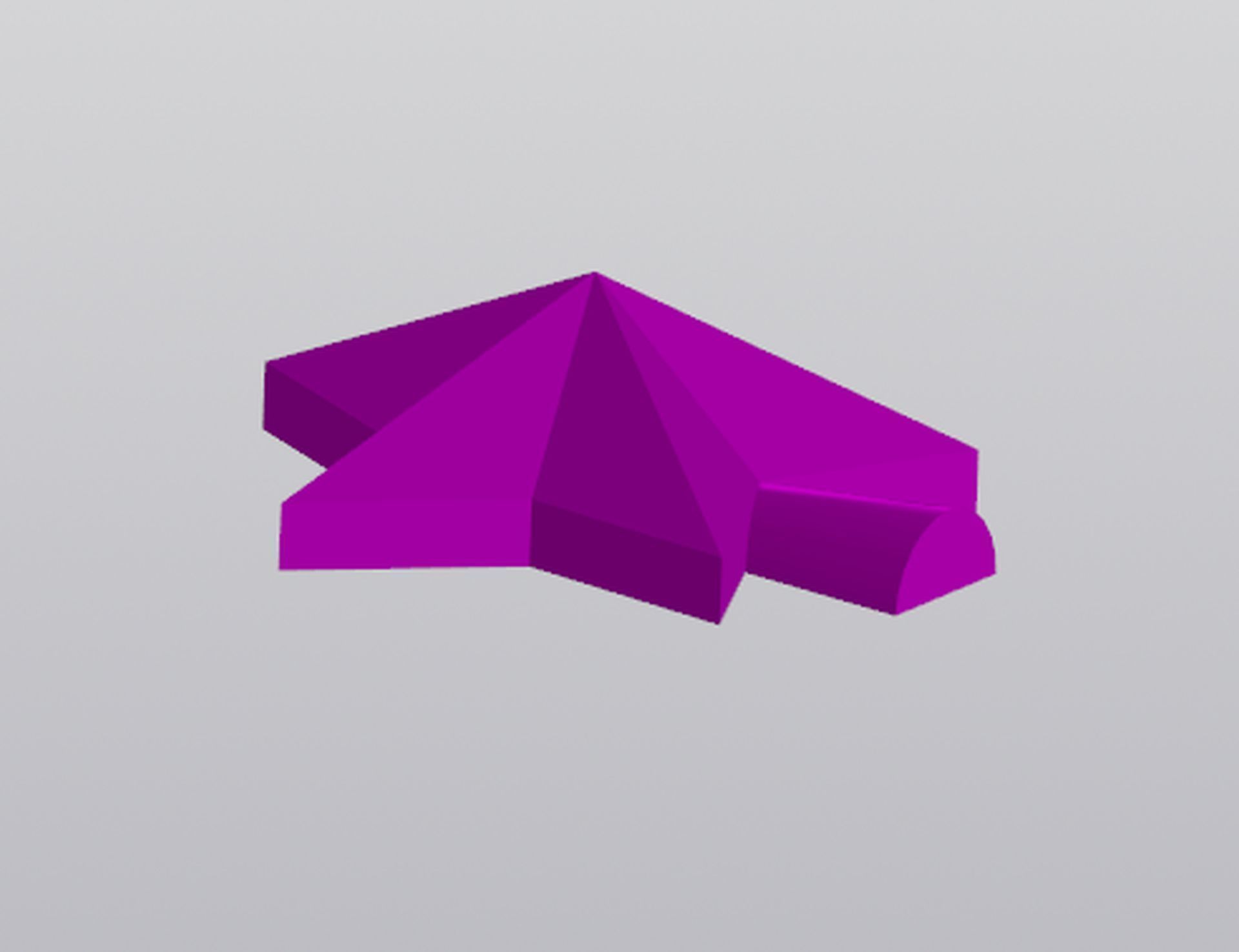 Christmas tree Home decor 3D print model_20