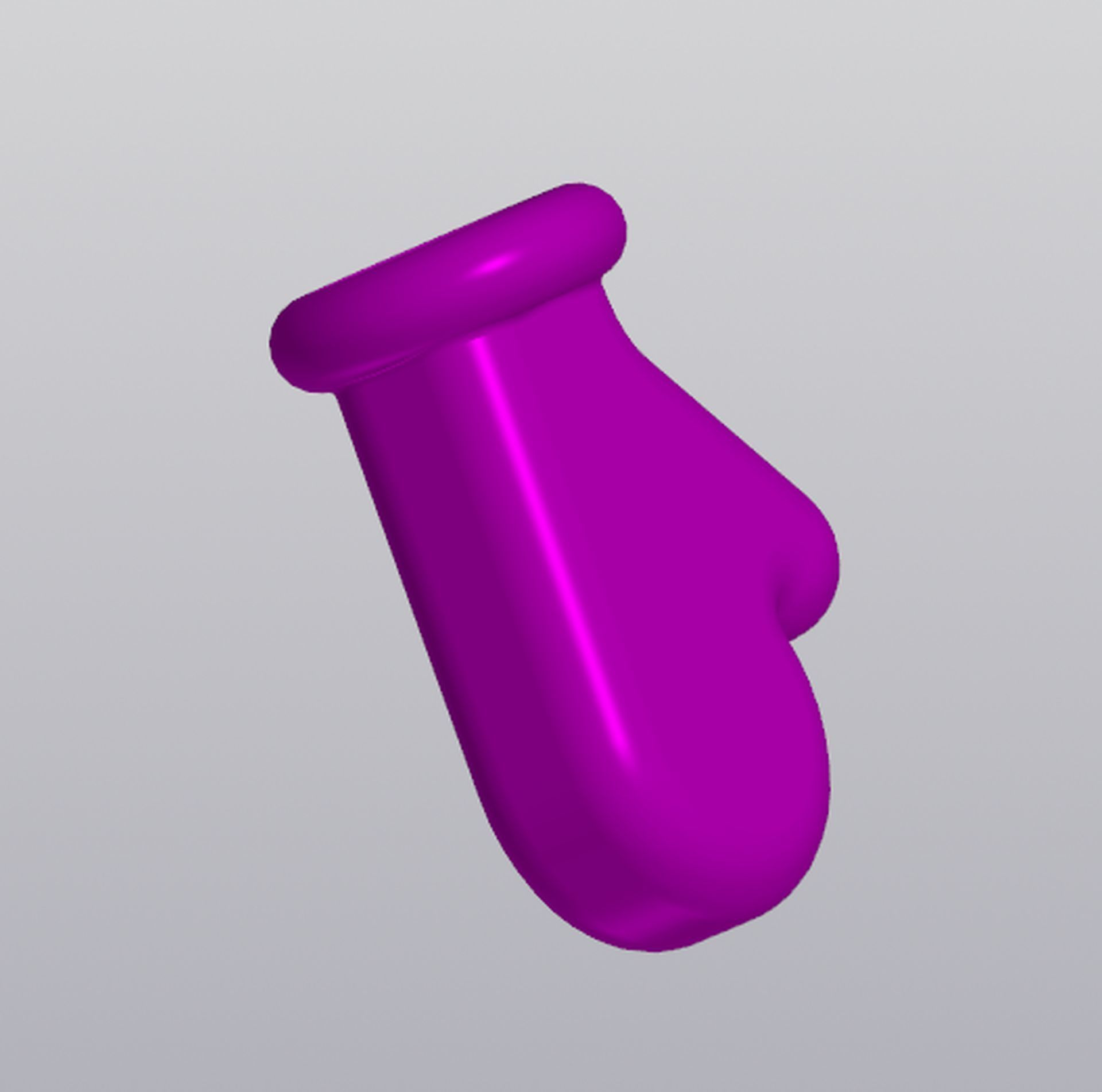 Christmas tree Home decor 3D print model_29