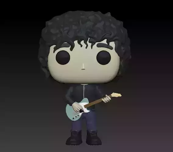 Funko Andres Calamaro 