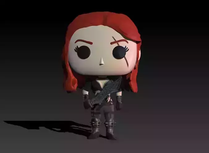 Funko Katarina - LOL