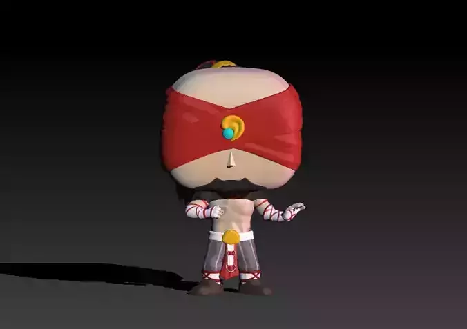 Funko Lee Sin - LOL