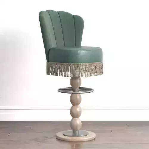 Bar Chair 3D model