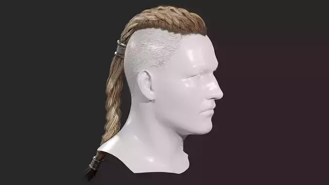 Viking Hair