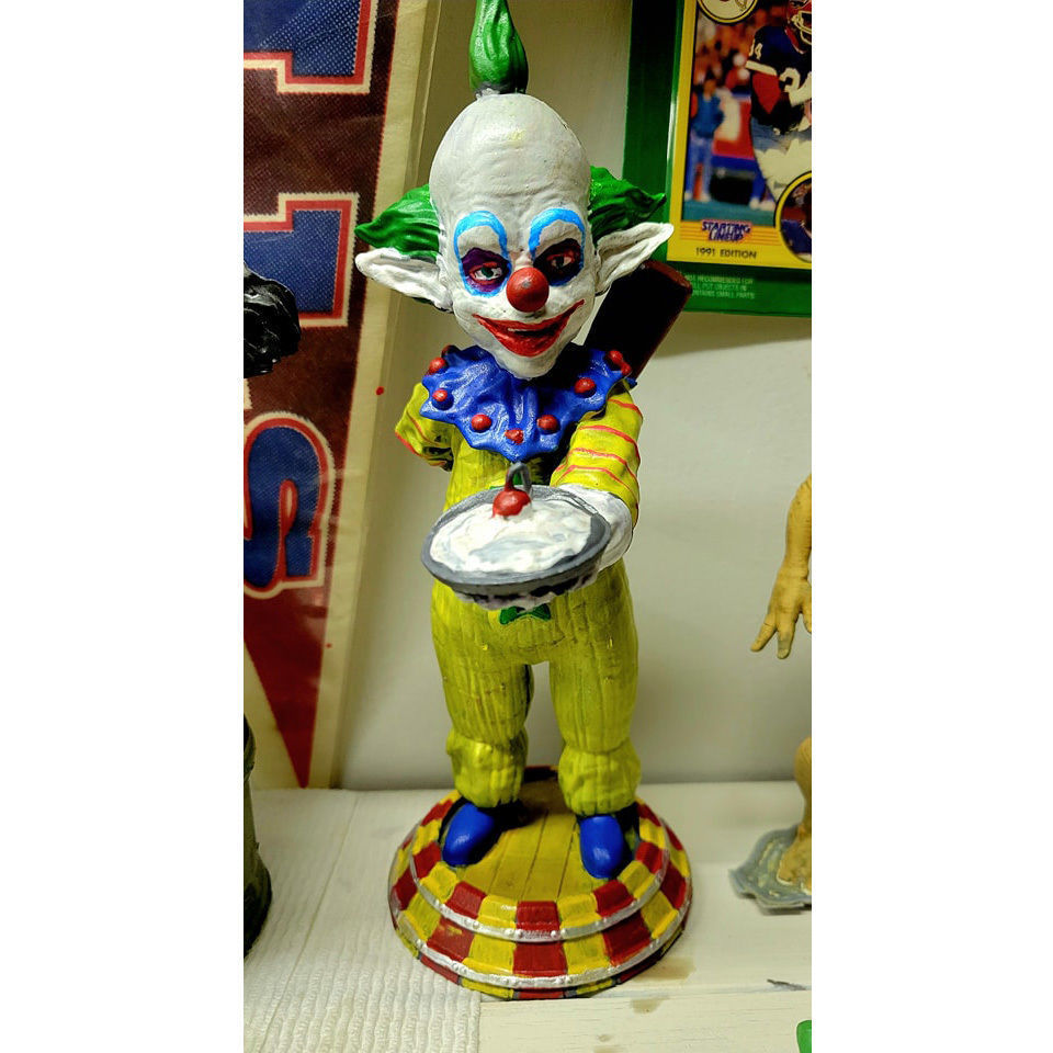  Shorty the Clown 3D print model_4
