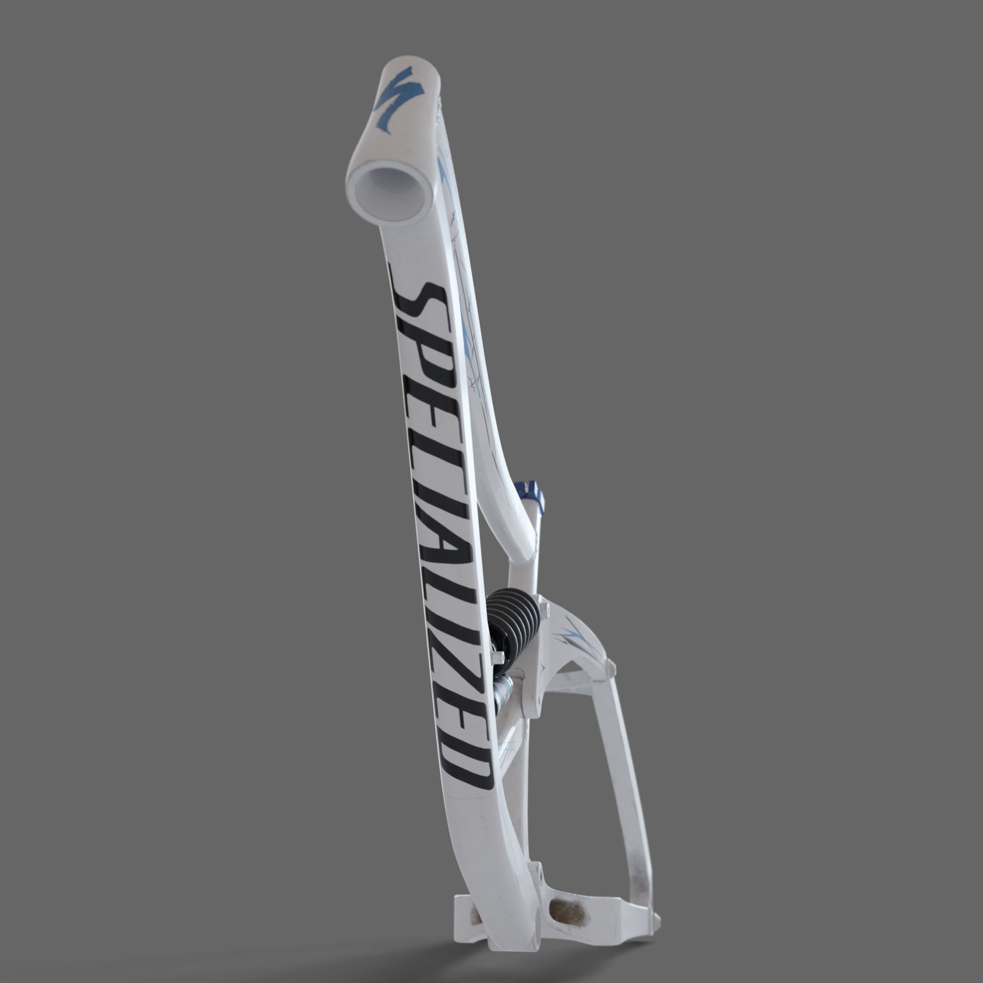 Specialized big hit 3 Low-poly 3D model_8