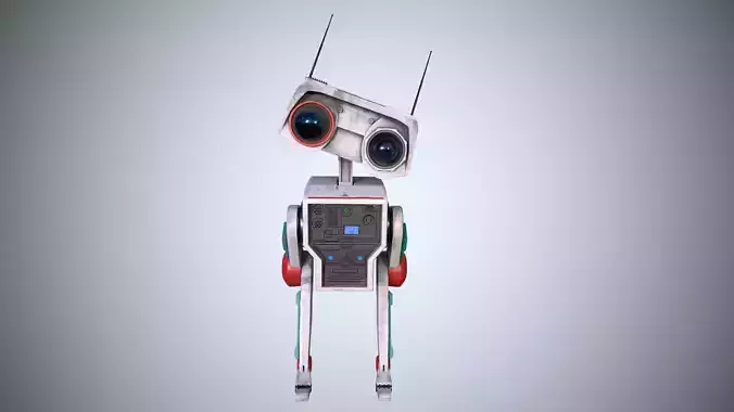 BD-1 - Star Wars Fallen Order 