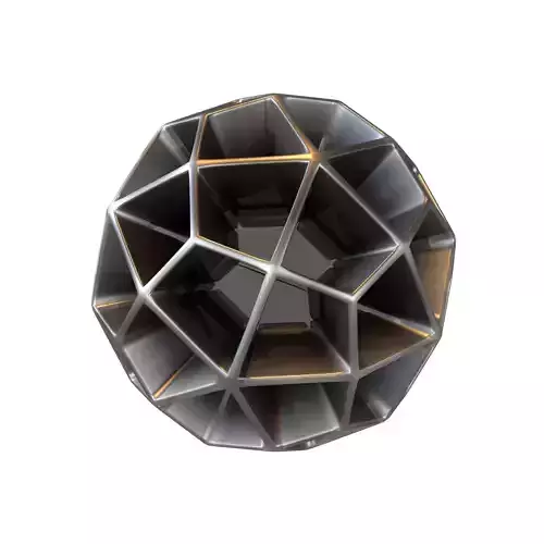 Abstract Shape v11 007