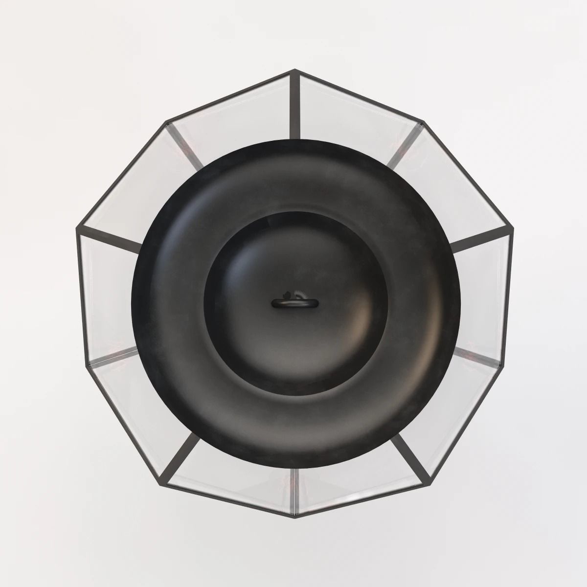 Tenley Pendant By Arteriors Home 3D model_7