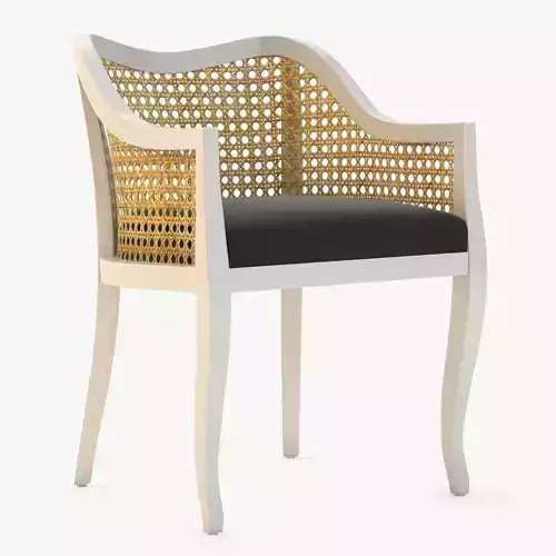 Tayabas Cane Side Chair