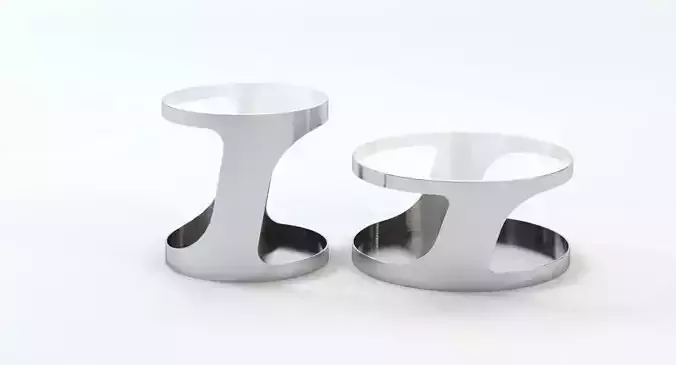 Tab Coffee Table