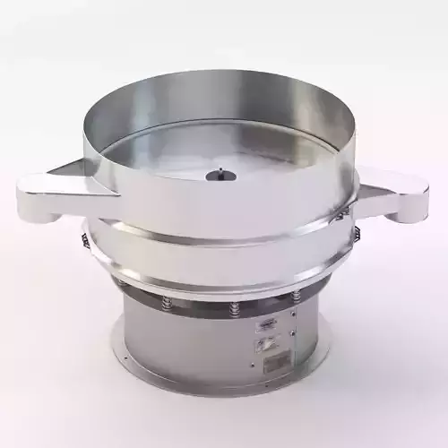 Sweco Crushing And Screening Machine 3D model