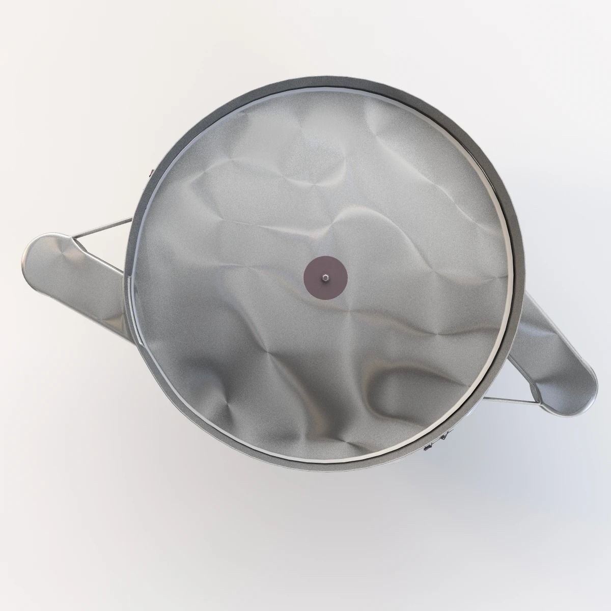 Sweco Crushing And Screening Machine 3D model_6