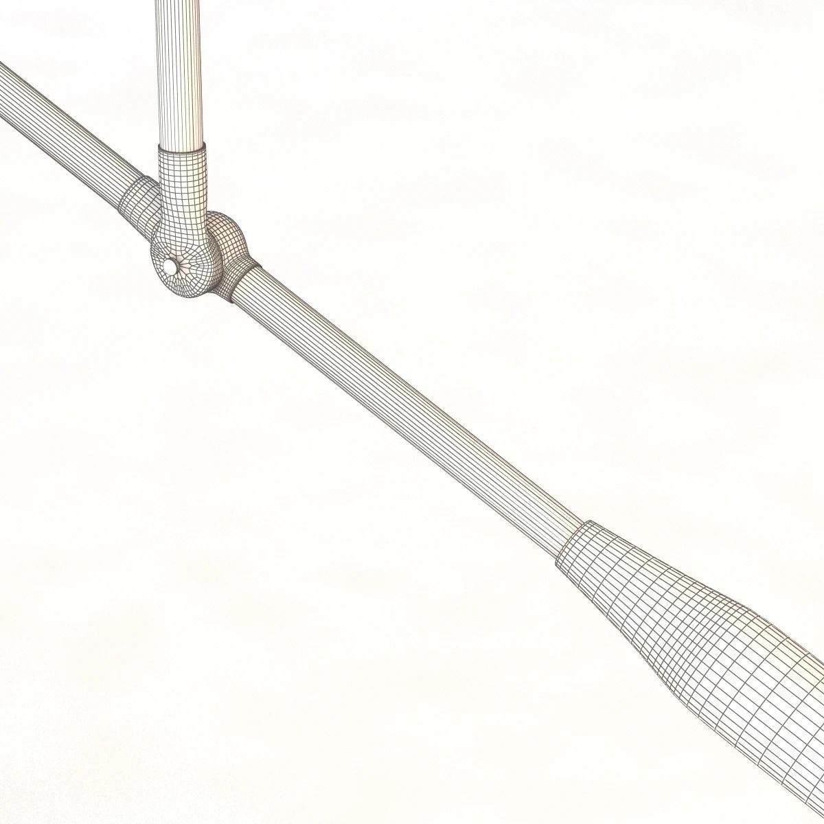 Studiodunn Sorenthia Lighting Single 3D model_5