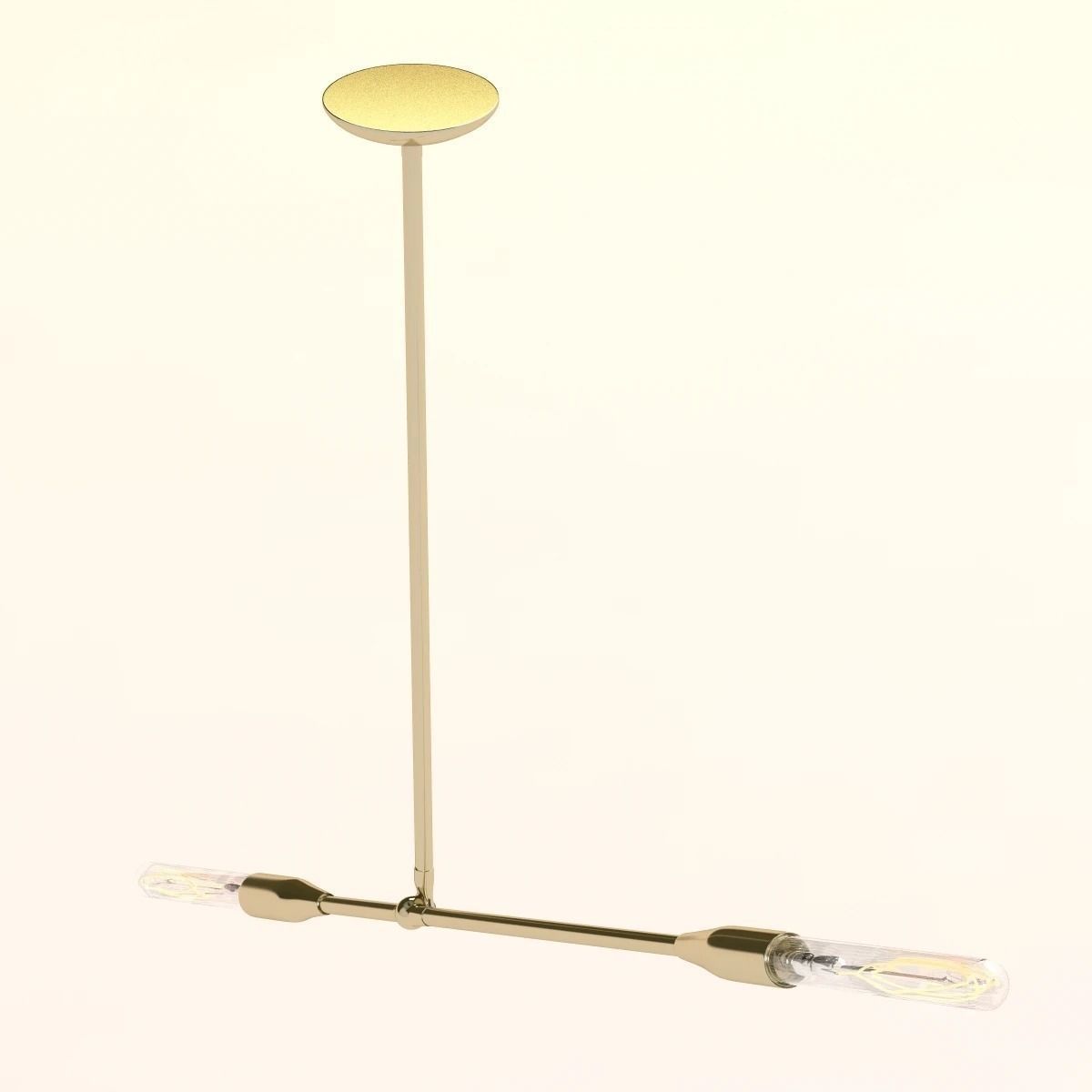 Studiodunn Sorenthia Lighting Single 3D model_8