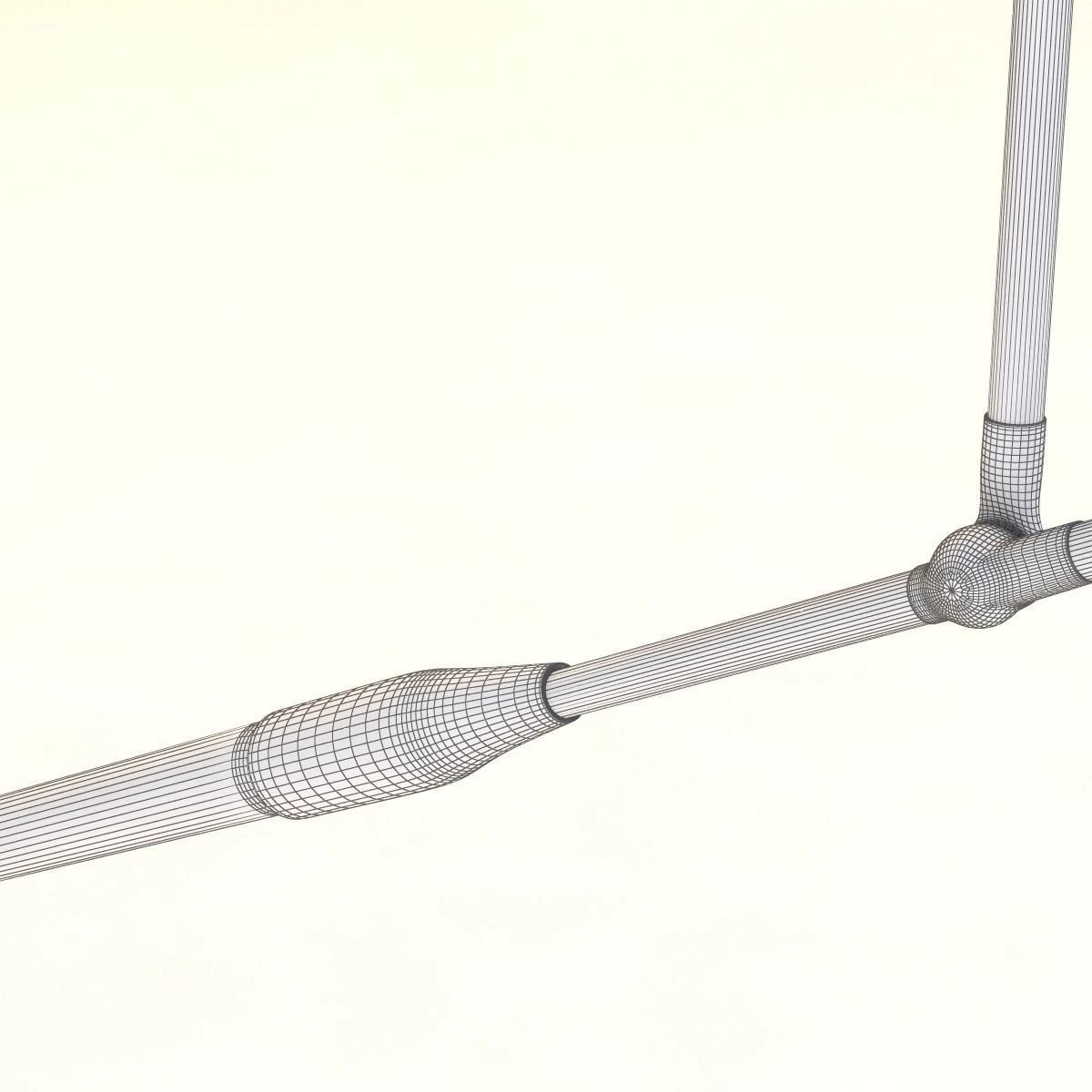 Studiodunn Sorenthia Lighting Single 3D model_7