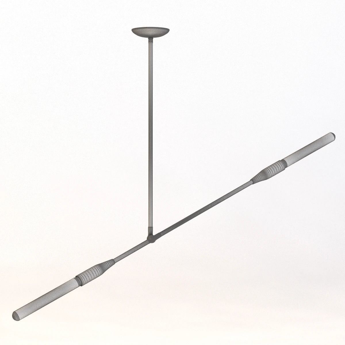 Studiodunn Sorenthia Lighting Single 3D model_2