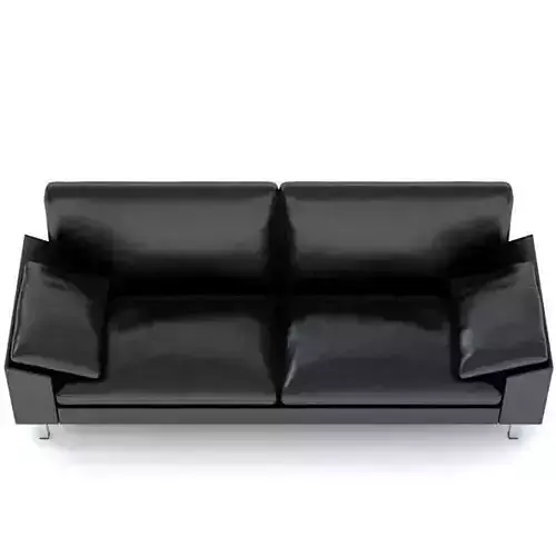 Stouby-Foxtrot-Sofa leather sofa