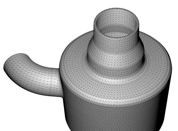 Industrial Dust Collector 3D model_5