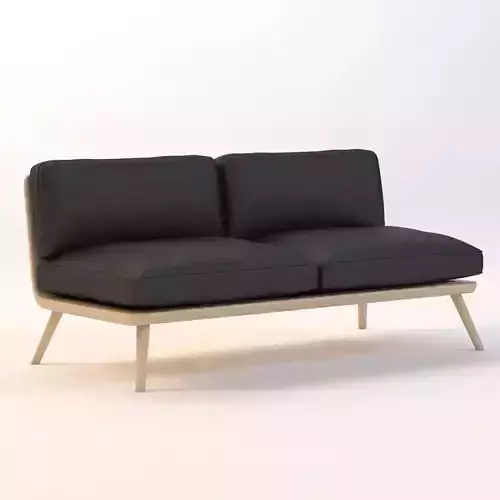 Spine Lounge Chair