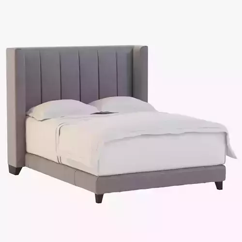 Slocom Platform Bed