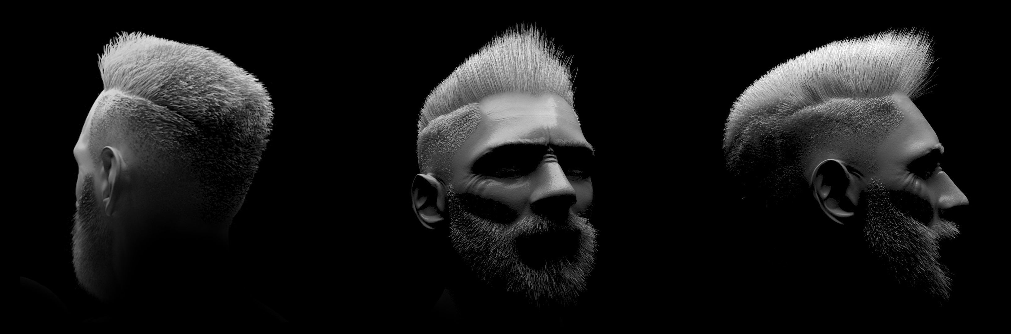 Leo MESSI - WORLD CUP 2022 - HD 3D print model_3