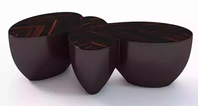 Sizzle 3 Pod Table