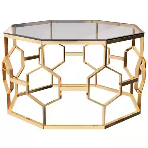 Louis Fashion Coffee Table