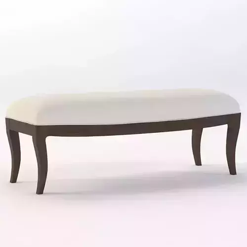 Saverne Bed Bench By Yasminco