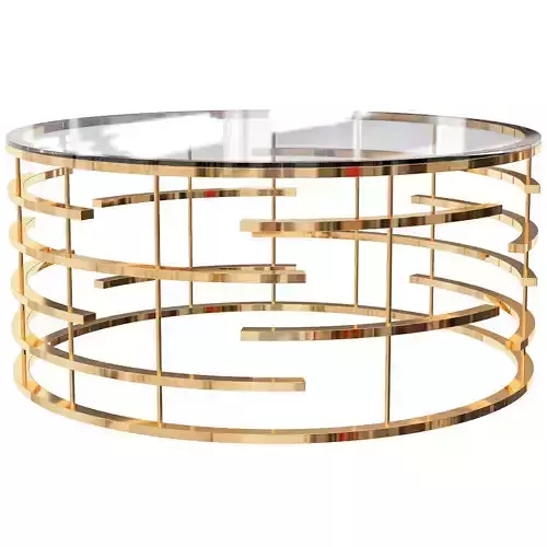 Modern Times Coffee Table Set