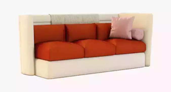 Saladino Style Tuscan Sofa