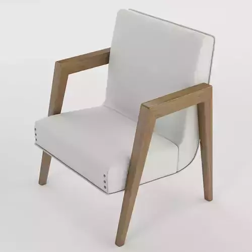 Russel Wright Arm Chairs