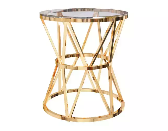  Coffee table CH-1 Black