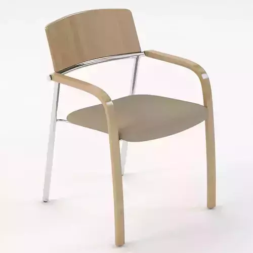 Romeo Juliet Stack Armchair