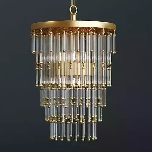 Restoration Hardware Luciano Chandelier