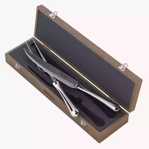 Radford Bright Carving Set