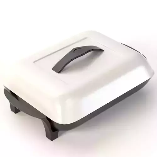 Presto 06850 16-Inch Electric Skillet