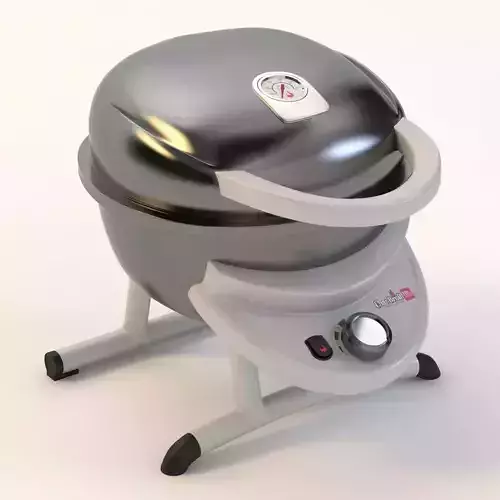 Portable Patio Bistro Gas Grill