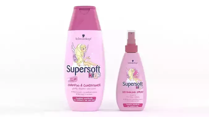 Schwarzkoph Shampoo and Conditioner