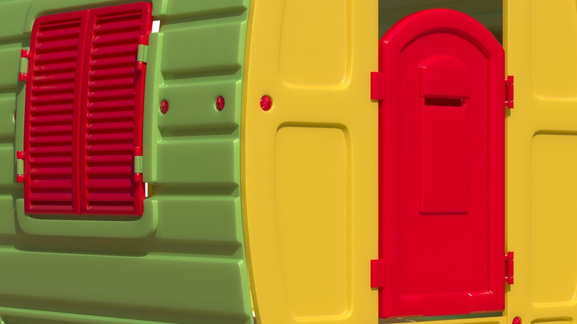 Starplay Magical House 3D model | CGTrader