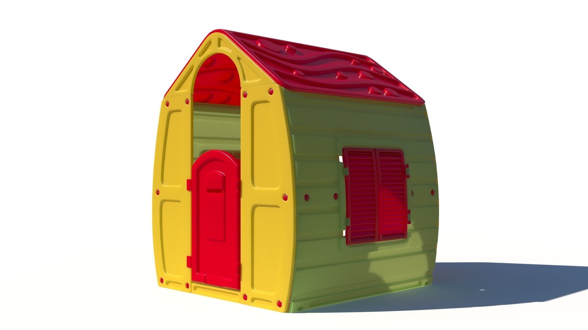 Starplay Magical House 3D model | CGTrader